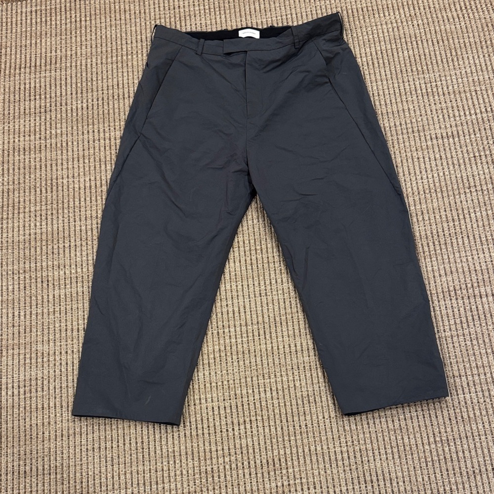 Craig Green Men's Gray Poly/Nylon Tech Pants